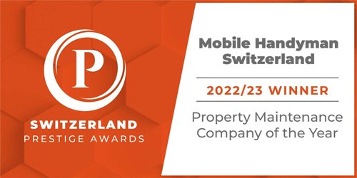 Tanance: Best Property Maintenance Company in Switzerland.